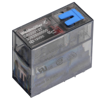 CRI10024T RELEE 1CO 24VDC 16A TESTNUPP CUBE-SEERIA