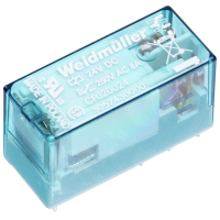 CRI10012 CRI RELEE 1CO AGNI KONTAKTID JUHTAHELA TOITEPINGE: 12V DC NIMIVOOL 16A