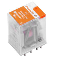 CRM40524 CRM RELEE 4CO AGNI KONTAKTID JUHTAHELA TOITEPINGE: 24V AC NIMIVOOL 7A