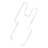 CXI CLIP LM CRI RELEE METALLKLAMBER MADAL