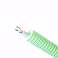 PREFLEX SAFE 1XCAT6 UTP 16/R100 HF KÕRIKAABEL 750N