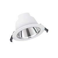 DL COMFORT DN130 13W/3CCT 60DEG WT DOWNLIGHT