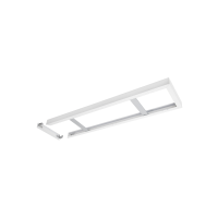 PANEL 1200 SURFACE MOUNT KIT LED VALGUSTILE