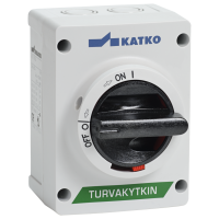 KUM 463 M3 2XM32LP TURVALÜLITI 4X63A/30KW/400V IP66