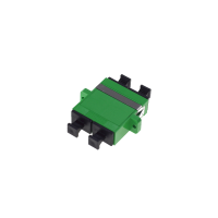ADAPTER SC/APC SM DUPLEX SENKO