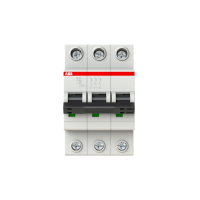S203-C80 KAITSELÜLITI 3P C 80A 6kA