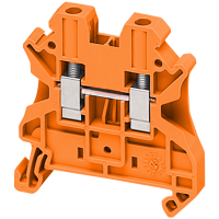 NSYTRV42AR LINERGY KRUVIKLEMM 4mm² 32A ORANZ