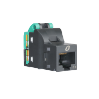 VDIB17715U01 RJ45 UTP PESAMOODUL CAT5E LEXCOM SCHNEIDER