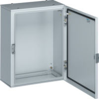 FL117A METALLKILP 650X400X200 IP65 ORION PLUS