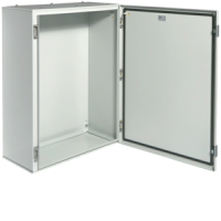 FL124A METALLKILP 800X600X300 IP65 ORION PLUS
