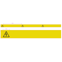 HOIATUSLINT ELEKTRIOHT 250M