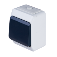 6700215 NORTIC RISTLÜLITI PINNAPEALNE IP44 HALL POLLMANN