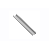 GLAX MINI LED RIBA ALU PROFIIL 2M W14 H7 MAX 10MM PINDPAIGALDUSEKS