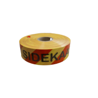 HOIATUSLINT"ETTEVAATUST SIDEKAABEL"500M
