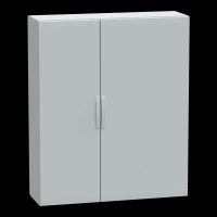 NSYPLA15124G PÕRANDAKILP POLÜESTER VERS. PLA KINNINE 1500X1250X420 IP65