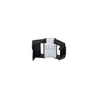 100-202-BK RJ45 UTP PESAMOODUL CAT5e TÖÖRIISTA VABA MUST EXCEL