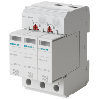 5SD7483-6 LIIGPINGEPIIRIK T1/T2 3P 3+0 PV SÜSTEEM 1050VDC ILMA ABIKONTAKTITA