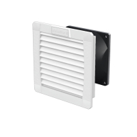 FF 11 54/230V GY FILTER-VENTILAATOR 109X109MM 25M³/H IP54 HALL