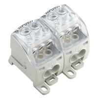WPD 205 2X35/4X25+6X16 2XGY AL/CU TOPELT-FAASIJAOTUSKLEMM HALL
