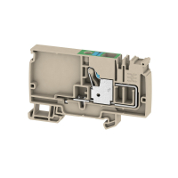 AAP12 10 FE DC PINGE TOITE SISENDKLEMM MAANDUS PUSH IN BEEŽ A-SEERIA