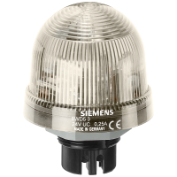 8WD5320-5BE VALGUSELEMENT INTEGREERITUD LED KORDUV VÄLK LÄBIPAISTEV 24 V AC/DC d=70mm