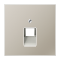 JUNG ES 2969-1 UA 1-NE RJ PESA KATE STAINLESS STEEL