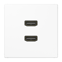 JUNG MA LS 1133 WW 2xHDMI PESA VALGE