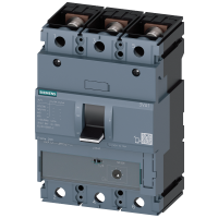 3VA1216-5MH32-0AA0 3VA1 250 KOMPAKTKAITSELÜLITI Icu=55kA @415V 3P LÜHISEKAITSE TM120M AM In=160A Ii=7...16xIn POLTÜHENDUS