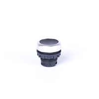 NOARK Ex9P1 F k Flat button head. momentary. w/o printing.