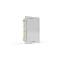 NOARK PMF 12 PLASTKILP SÜV. VALGE METALLUKS 1X12 IP40