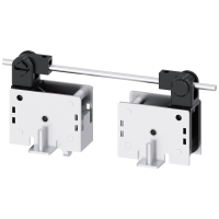 3VA9088-0VM10 3VA1/2 KUNI 630A TARVIK FIKS KOMPAKTKAITSELÜLITITE TAGUMINE MEHHAANILINE BLOKEERING KOMPLEKT