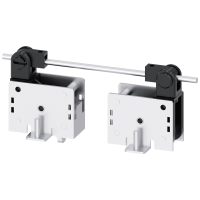 3VA9088-0VM30 3VA1/2 KUNI 630A TARVIK plug-in JA draw-out KOMPAKTKAITSELÜLITITE TAGUMINE MEHHAANILINE BLOKEERING KOMPLEKT