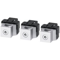 3VA9103-0JG11 3VA2 100/160/250 TARVIK KAABLIÜHENDUSTERMINALID 3TK 1XCU/AL 1.5 … 50 mm² TOITE VÄLJAVÕTE