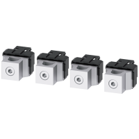 3VA9104-0JB11 3VA2 100/160/250 TARVIK KAABLIÜHENDUSTERMINALID 4TK 1XCU/AL 1.5 … 50 mm²