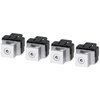3VA9104-0JG11 3VA2 100/160/250 TARVIK KAABLIÜHENDUSTERMINALID 4TK 1XCU/AL 1.5 … 50 mm² TOITE VÄLJAVÕTE