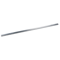 NSYVR18 Perforated Rail 1800