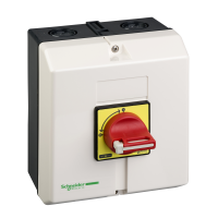 VCF4GE TURVALÜLITI 3P/63A IP65 SCHNEIDER