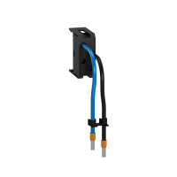AK5PC32L PLUG BI 32A FIL LG 100 1P + N