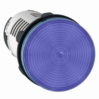 XB7EV06BP SIGNAALLAMP LED 24V AC/DC SININE SCHNEIDER