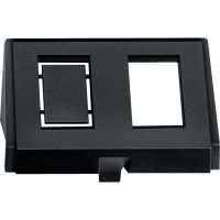 MTN464398 KESKPLAAT ADAPTERILE RJ45 AMP MUST SYSTEM M MERTEN