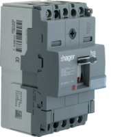 HAGER HCA160H KOORMUSLÜLITI 3P 160A