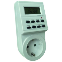 PSDUD20 DIGITAALNE TAIMER 16A 230VAC