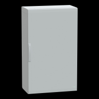 NSYPLA1274G PÕRANDAKILP POLÜESTER VERS. PLA KINNINE 1250X750X420 IP65