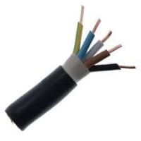 N2XH-J 5x25 JÕUKAABEL HALOGEENIVABA 1KV MUST B2CA