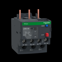 LRD06TESYS TERMORELEE 1-1.7A SCHNEIDER