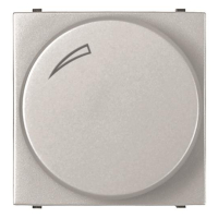 N2260.3 PL PÖÖRATAV LED DIMMER 2-100W HÕBEDANE ZENIT