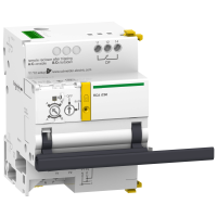 A9C70124 ACTI9 RCA KAUGJUHTIMISPULT TI24 IC60 3P-4P JAOKS