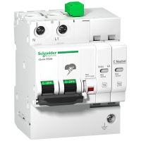 A9L16292 ACTI9 IQUICK PRD40R LIIGPINGEPIIRIK 1P + N 350V KAUGJUHTIMISEGA