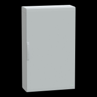 NSYPLA1273G PÕRANDAKILP POLÜESTER VERS. PLA KINNINE 1250X750X320 IP65