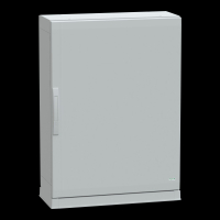 NSYPLAZ1073G PÕRANDAKILP POLÜESTER VERS. PLAZ AVATUD ALUSEGA 1000X750X320 IP54